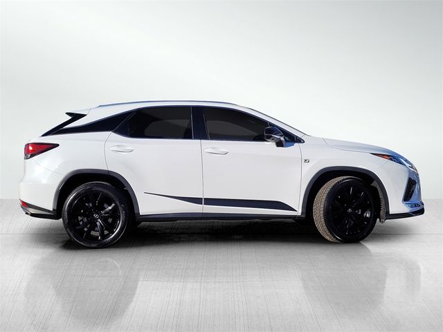 2021 Lexus RX 350 F Sport