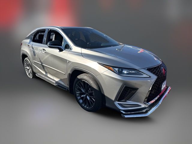 2021 Lexus RX 350 F Sport