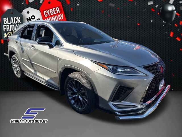 2021 Lexus RX 350 F Sport