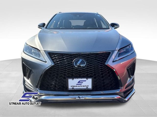 2021 Lexus RX 350 F Sport