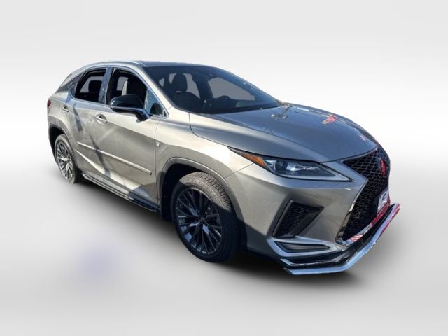 2021 Lexus RX 350 F Sport