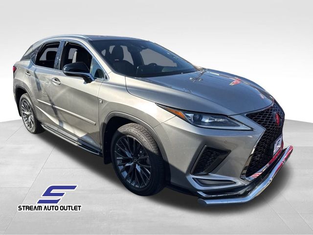 2021 Lexus RX 350 F Sport