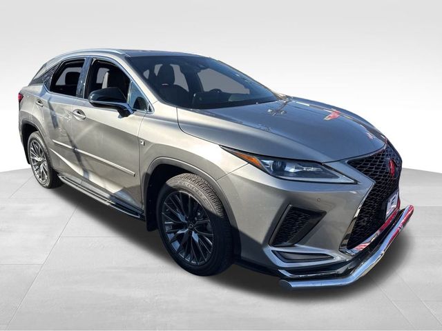 2021 Lexus RX 350 F Sport