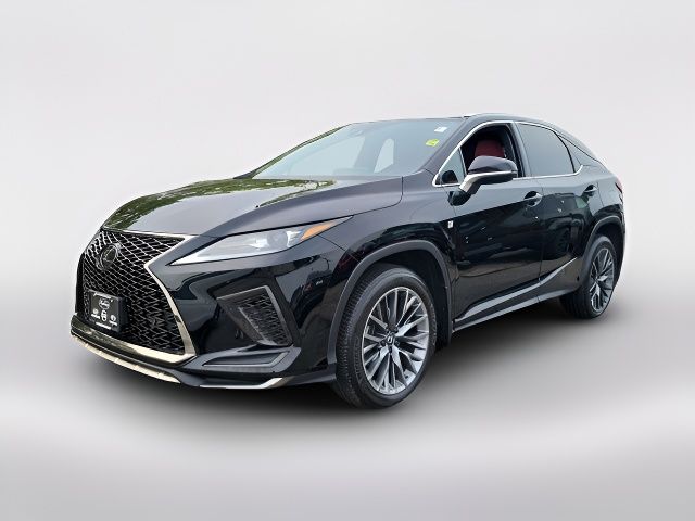 2021 Lexus RX 350 F Sport