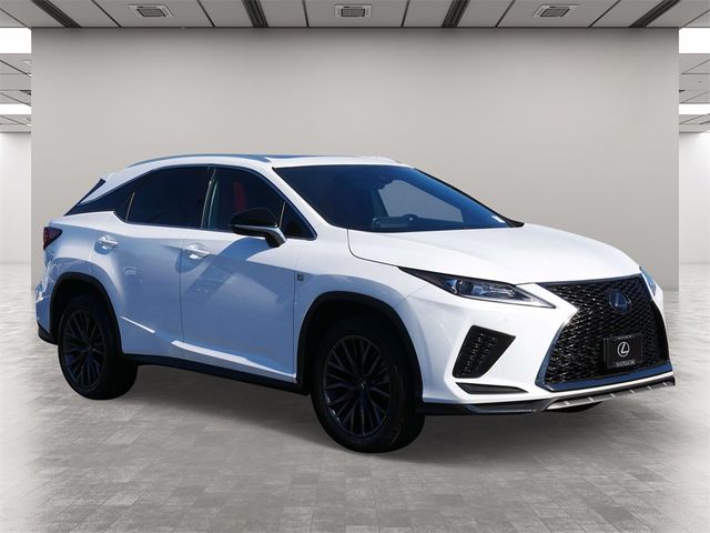 2021 Lexus RX 350 F Sport