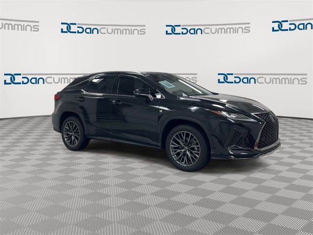 2021 Lexus RX 350 F Sport