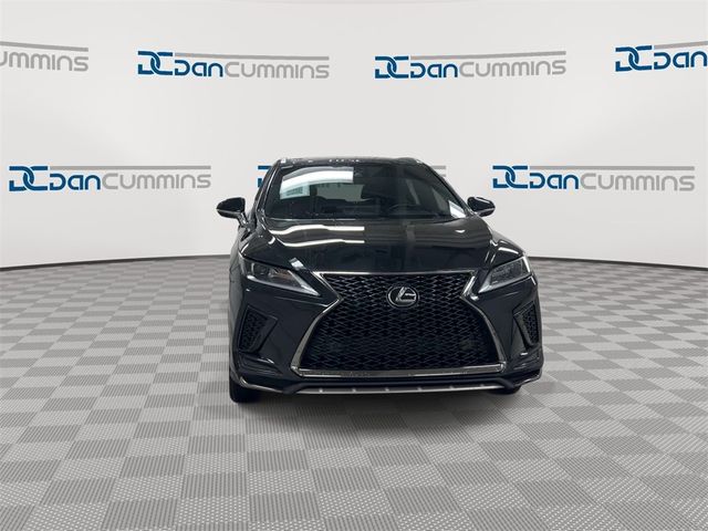 2021 Lexus RX 350 F Sport