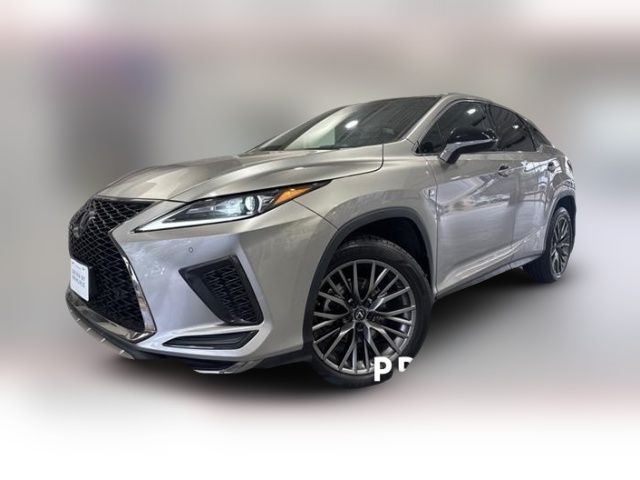 2021 Lexus RX 350 F Sport