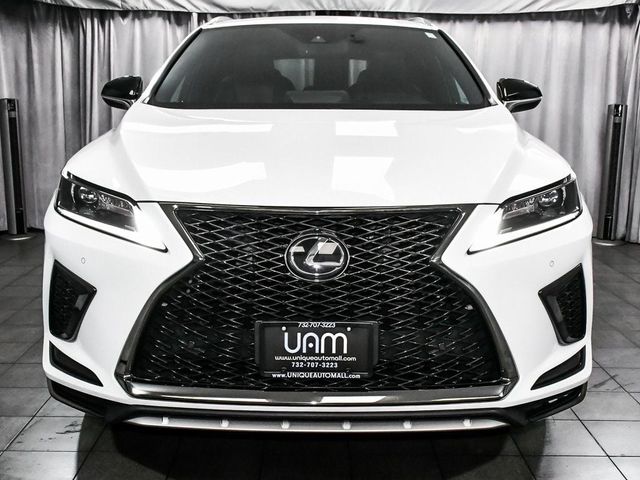 2021 Lexus RX 350 F Sport