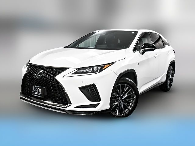 2021 Lexus RX 350 F Sport