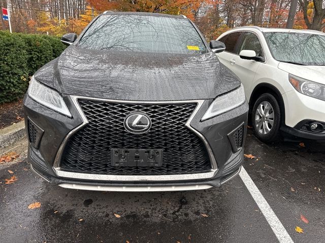 2021 Lexus RX 350 F Sport