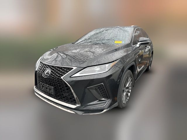 2021 Lexus RX 350 F Sport