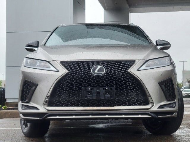 2021 Lexus RX 350 F Sport