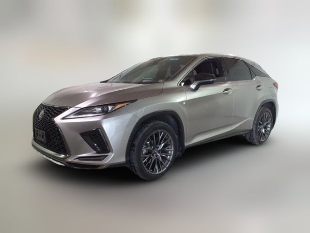 2021 Lexus RX 350 F Sport