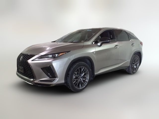 2021 Lexus RX 350 F Sport