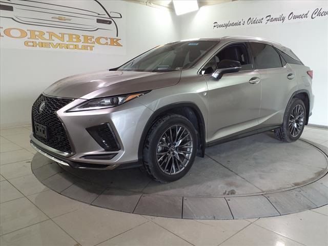 2021 Lexus RX 350 F Sport