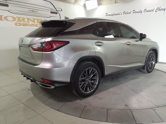 2021 Lexus RX 350 F Sport