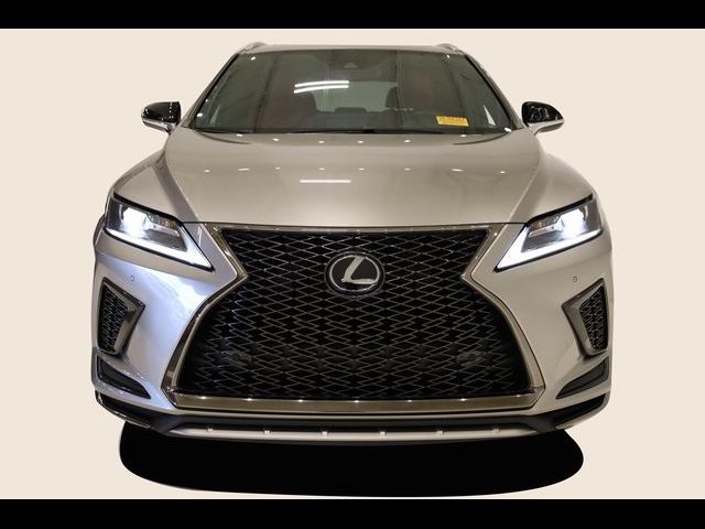 2021 Lexus RX 350 F Sport