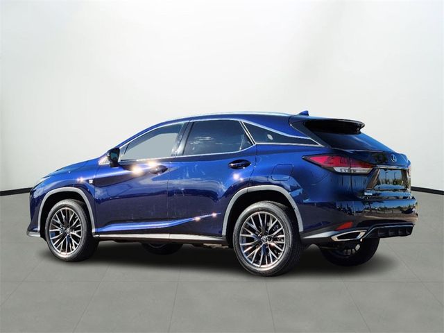 2021 Lexus RX 350 F Sport