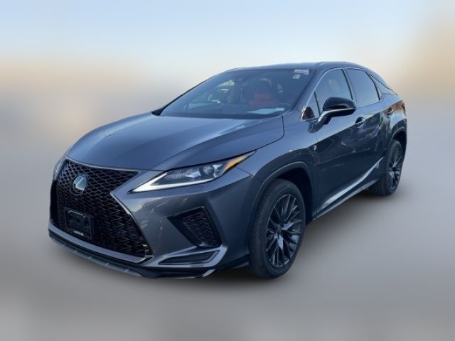 2021 Lexus RX 350 F Sport