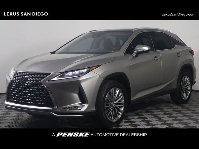 2021 Lexus RX 350