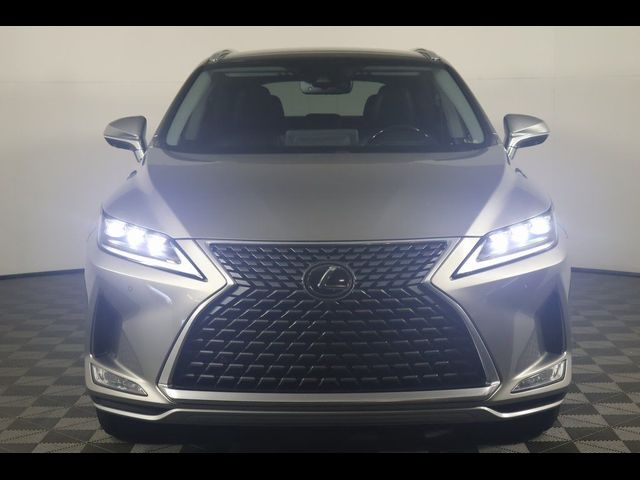 2021 Lexus RX 350