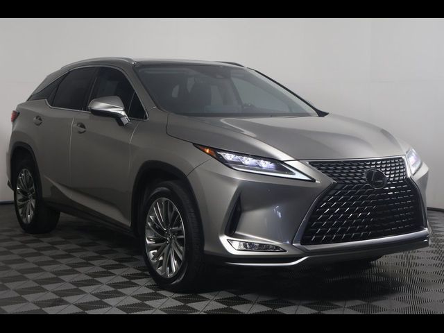 2021 Lexus RX 350