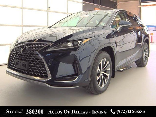 2021 Lexus RX 350