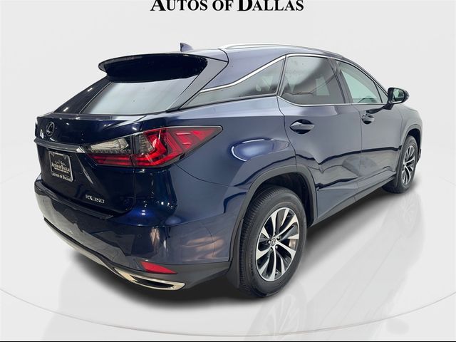 2021 Lexus RX 350