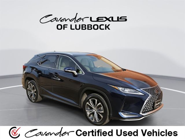 2021 Lexus RX 350