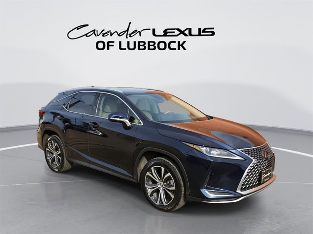 2021 Lexus RX 350