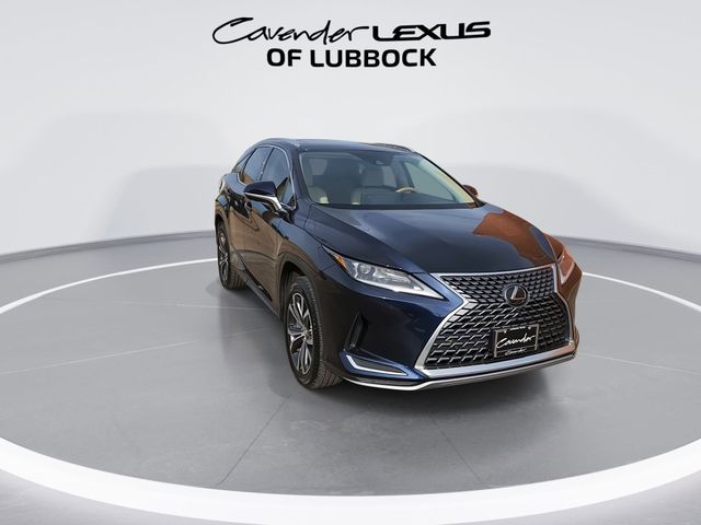 2021 Lexus RX 350