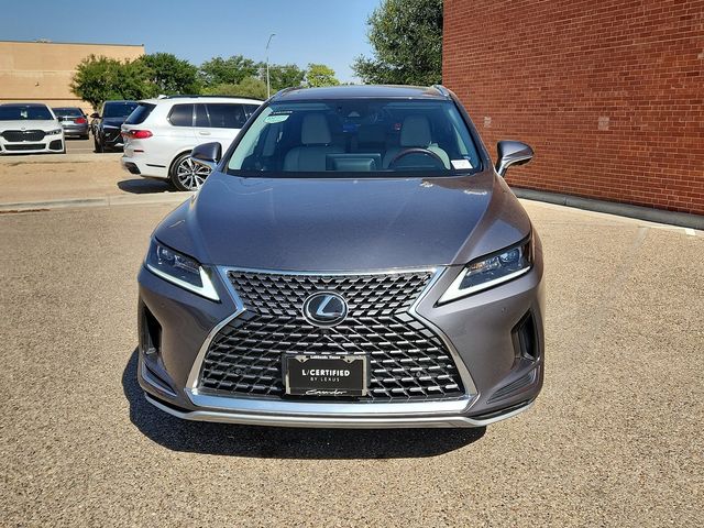 2021 Lexus RX 350