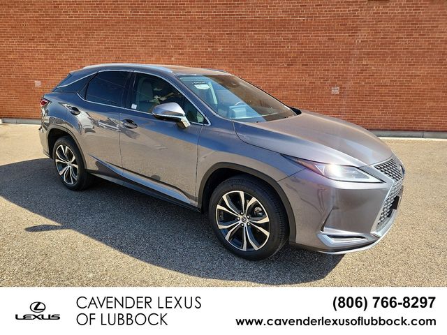 2021 Lexus RX 350