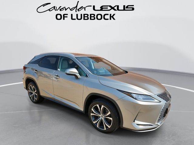 2021 Lexus RX 350