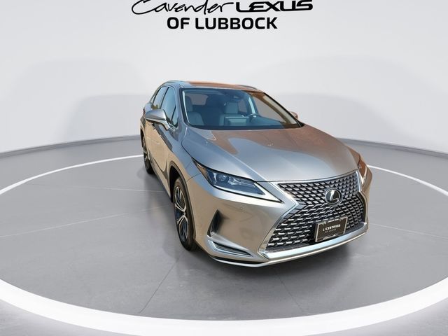 2021 Lexus RX 350