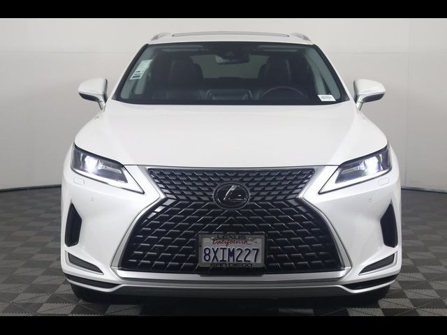 2021 Lexus RX 350