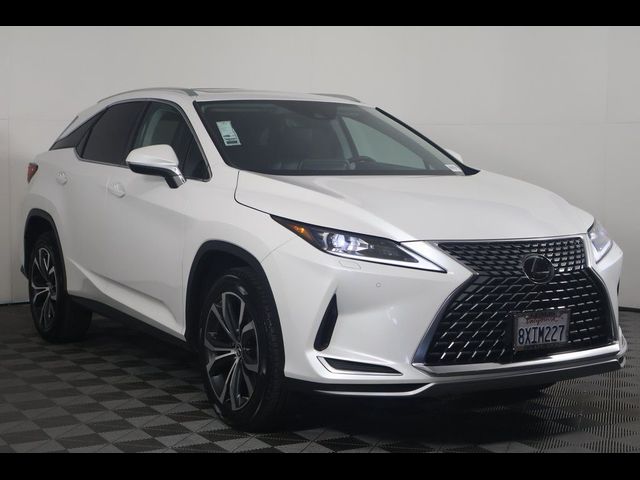 2021 Lexus RX 350