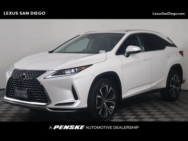 2021 Lexus RX 350