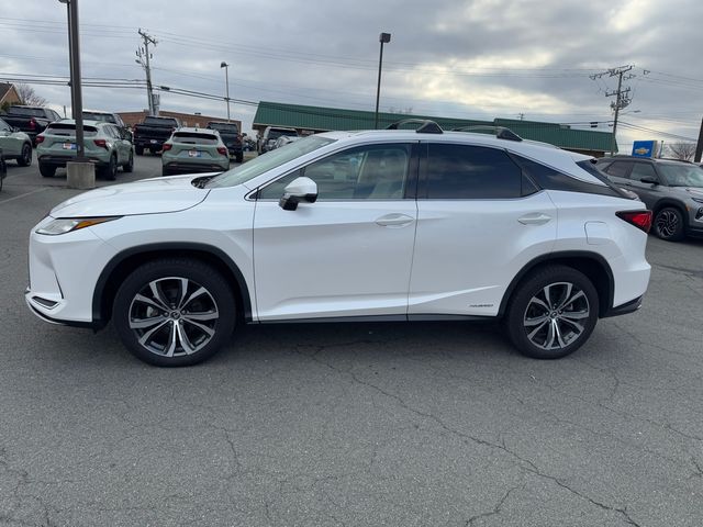 2021 Lexus RX 450h