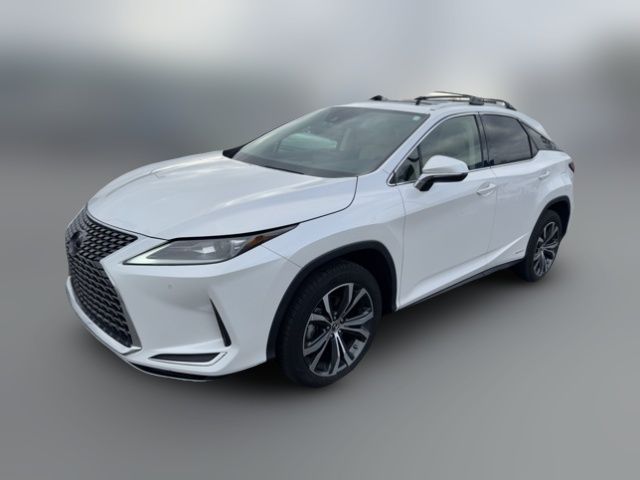 2021 Lexus RX 450h