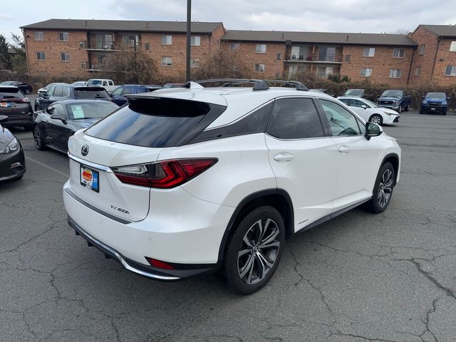 2021 Lexus RX 450h