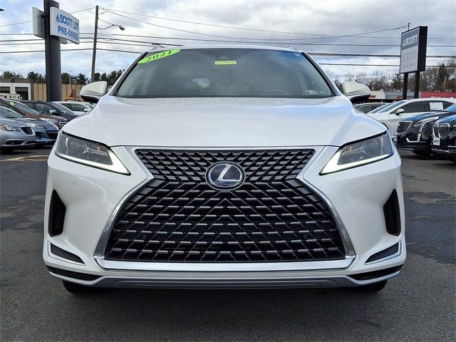 2021 Lexus RX 450h