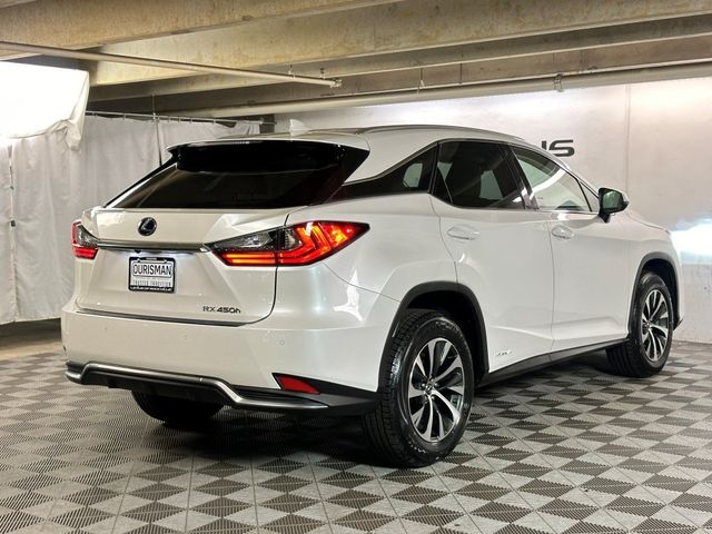 2021 Lexus RX 450h