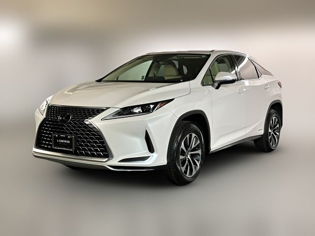 2021 Lexus RX 450h