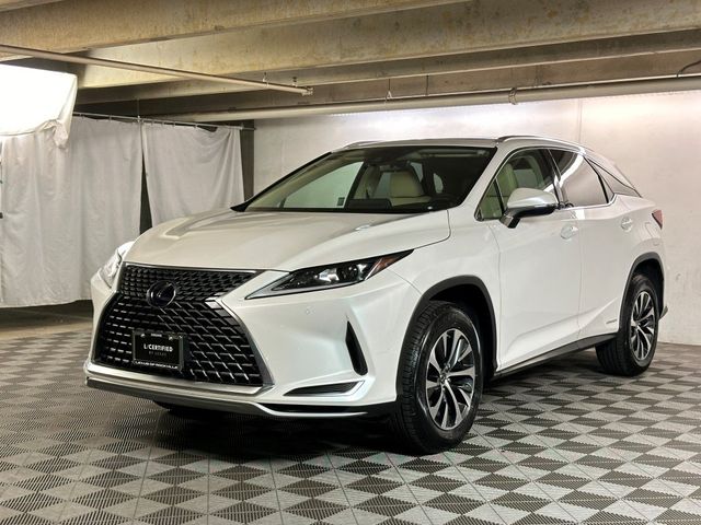 2021 Lexus RX 450h