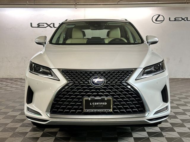 2021 Lexus RX 450h