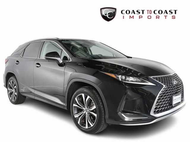 2021 Lexus RX 450h