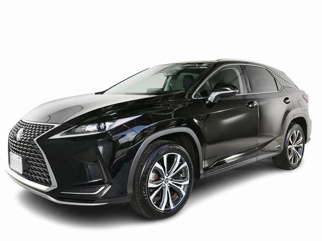 2021 Lexus RX 450h