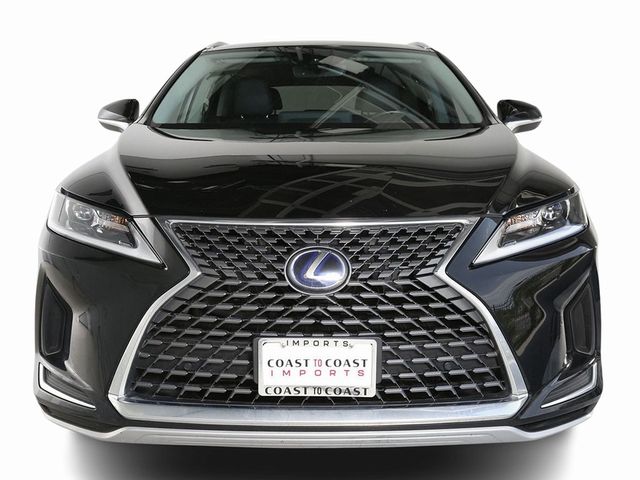 2021 Lexus RX 450h